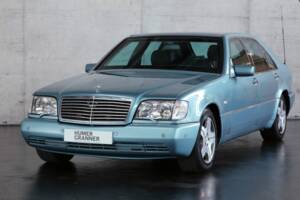 Bild 5/50 von Mercedes-Benz S 600 L (1999)