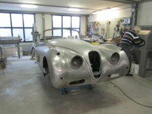 Image 11/50 de Jaguar XK 140 DHC (1957)