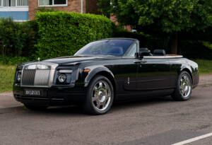 Imagen 1/29 de Rolls-Royce Phantom DHC (2008)