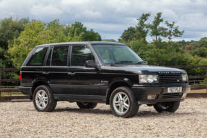 Image 1/50 de Land Rover Range Rover 4.0 HSE (2001)