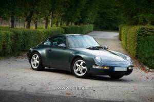 Afbeelding 3/23 van Porsche 911 Targa (1997)