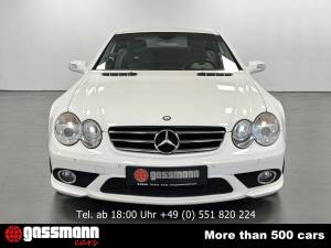 Bild 2/15 von Mercedes-Benz SL 55 AMG (2003)