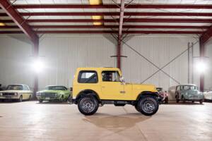 Obraz 3/133 pojazdu Jeep CJ-7 2.4L Diesel (1980)