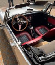 Bild 7/8 von Austin-Healey Sprite Mk III (1965)