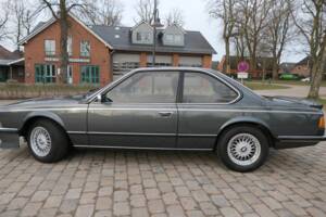 Bild 4/8 von BMW 635 CSi (1985)