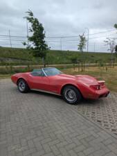 Image 10/50 of Chevrolet Corvette Stingray (1975)