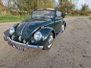Image 4/8 of Volkswagen Beetle 1200 (1962)