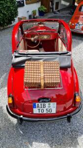 Bild 22/28 von FIAT 500 C Topolino (1950)
