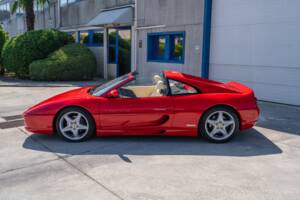 Bild 9/100 von Ferrari F 355 F1 GTS (1998)
