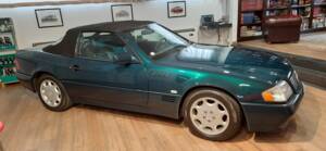 Imagen 7/33 de Mercedes-Benz SL 320 (1994)