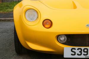 Image 23/50 of Lotus Elise 111 (1998)