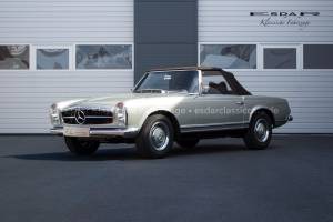 Image 3/26 of Mercedes-Benz 230 SL (1966)