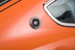 Image 34/50 of Datsun 240 Z (1971)