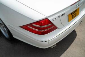 Bild 18/41 von Mercedes-Benz CL 500 (2000)