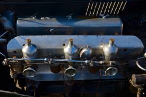 Image 19/24 of Alvis Speed 25 (1937)