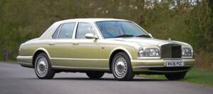 Bild 3/50 von Rolls-Royce Silver Seraph (1998)
