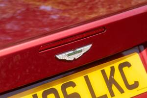 Image 26/50 of Aston Martin DB 9 Volante (2006)