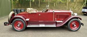 Bild 14/44 von Packard Eight Model 236 (1926)
