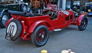 Bild 7/50 von Alfa Romeo 6C 1750 Gran Sport (1930)