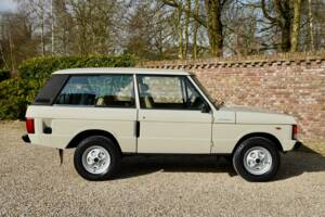 Afbeelding 48/50 van Land Rover Range Rover Classic 3.5 (1980)