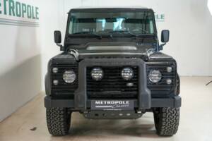 Imagen 8/34 de Land Rover Defender 90 (2012)