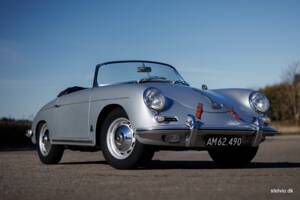 Image 8/48 of Porsche 356 B 1600 Super 90 (1960)