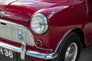 Imagen 24/50 de Morris Mini Minor (1959)