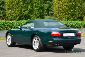 Imagen 8/50 de Jaguar XK8 4.0 (1998)