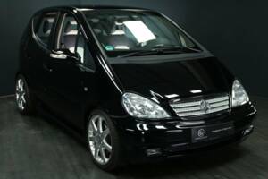 Image 7/50 of Mercedes-Benz A 210 Evolution (2002)