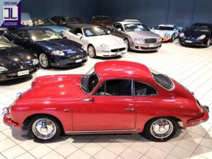 Immagine 3/47 di Porsche 356 B 1600 (1962)