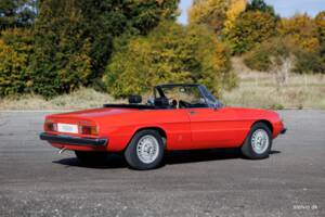 Image 12/43 of Alfa Romeo Spider Veloce 2000 (1976)
