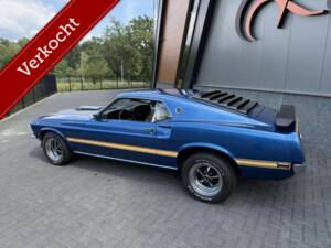 Afbeelding 1/50 van Ford Mustang Mach 1 (1969)