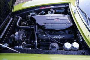 Imagen 4/50 de Maserati Ghibli (1970)
