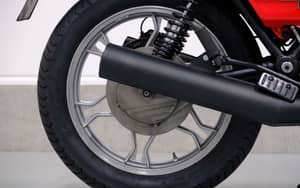 Immagine 11/75 di Moto Guzzi 850 LeMans II (1980)