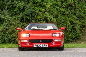 Bild 12/50 von Ferrari F 355 GTS (1997)