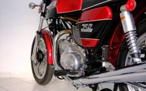 Immagine 69/96 di Ducati 750 GT (1974)