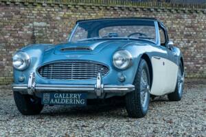 Afbeelding 15/50 van Austin-Healey 3000 Mk I (BN7) (1960)