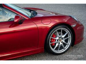 Afbeelding 35/41 van Porsche Boxster S (2013)