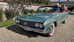 Image 11/50 of Buick Electra 225 Convertible (1962)