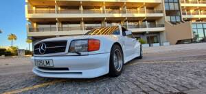 Bild 27/65 von Mercedes-Benz 380 SEC (1985)