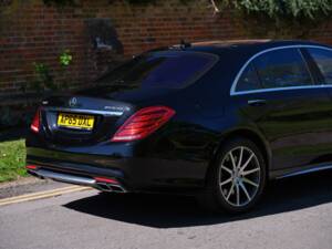 Bild 14/50 von Mercedes-Benz S 63 AMG (2015)