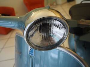 Image 24/33 de Piaggio Vespa 150 (1960)