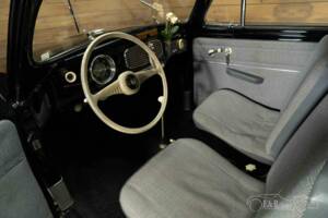 Image 2/19 of Volkswagen Beetle 1100 Standard (Brezel) (1952)