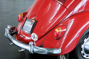 Immagine 14/50 di Volkswagen Beetle 1200 Export &quot;Dickholmer&quot; (1963)