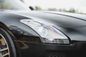 Image 42/100 de Mercedes-Benz SLS AMG Roadster (2011)