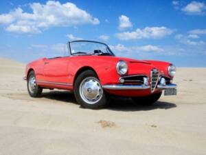 Afbeelding 1/8 van Alfa Romeo Giulia 1600 Spider (1964)