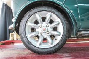 Bild 48/50 von Rover Mini 1.3i (1996)