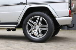 Image 11/64 of Mercedes-Benz G 400 CDI (LWB) (2004)