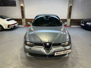 Imagen 5/62 de Alfa Romeo 156 3.2 V6 GTA (2005)