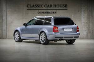 Imagen 22/100 de Audi RS4 Avant (2001)